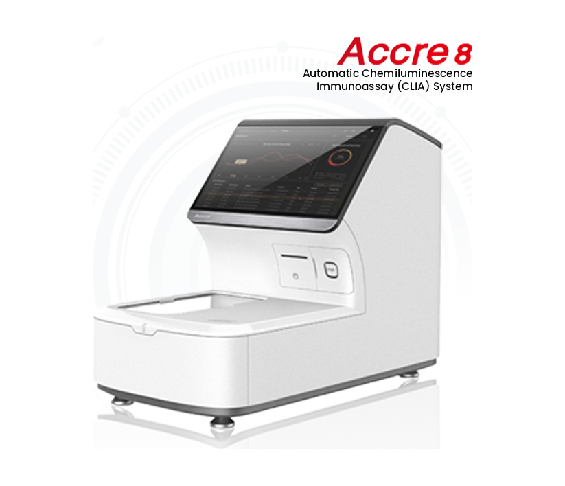 Accre8 CLIA analyzer
