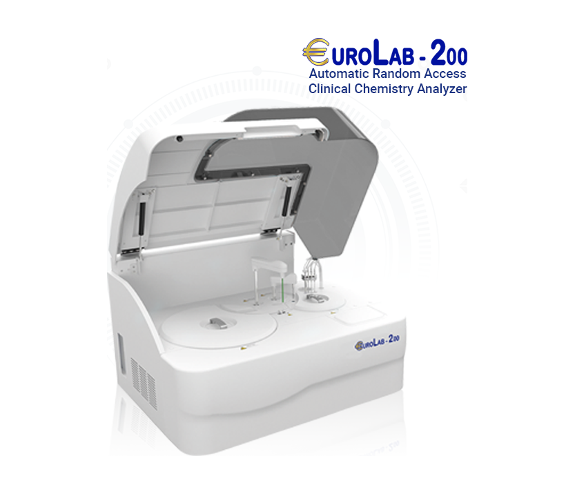 EuroLab-200 fully automated biochemistry analyzer