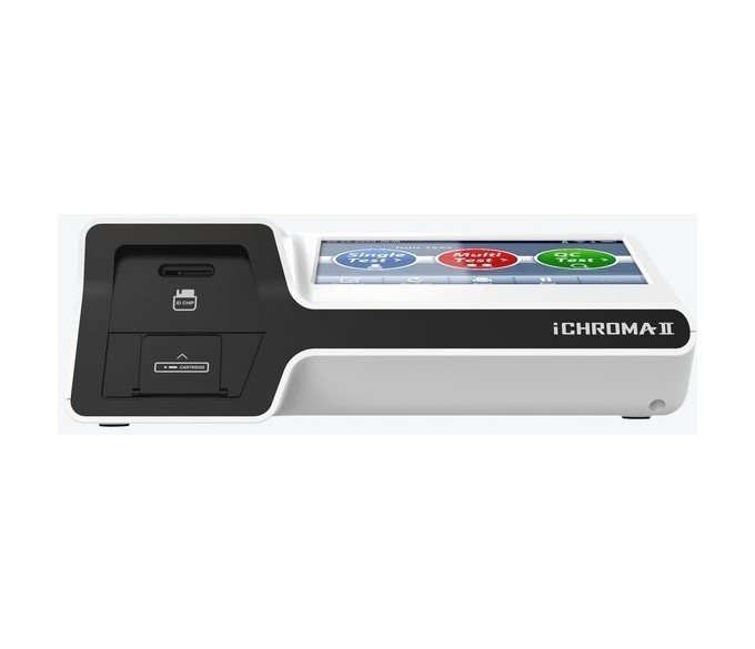 iCHROMA II POCT analyzer