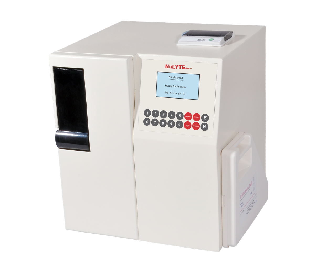 Nulyte Smart Plus electrolyte analyzer