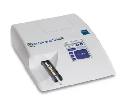 QDx UriLyzer100 Pro urine analyzer