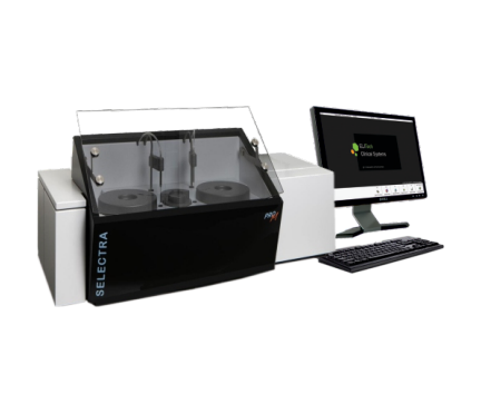 Selectra Series compact benchtop biochemistry analyzer
